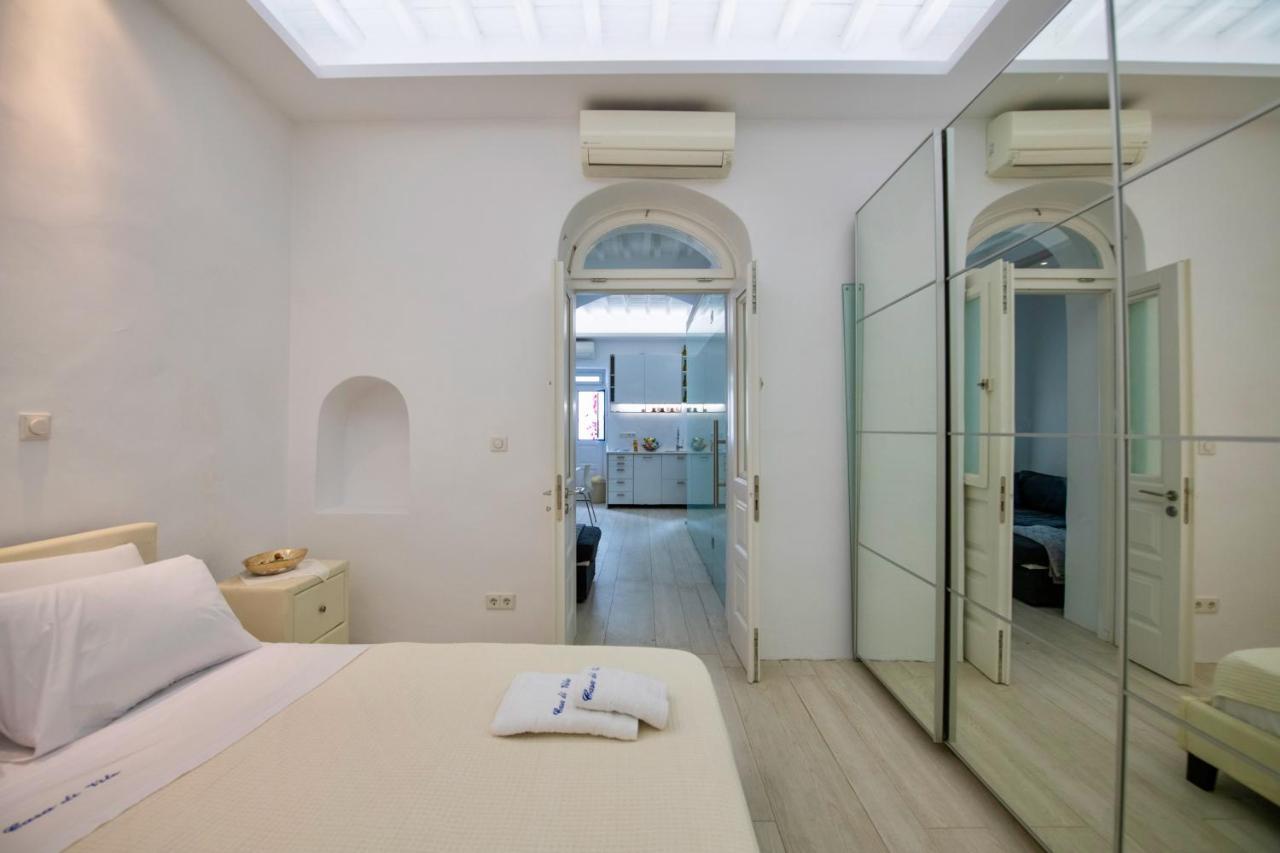 Casa Di Vito Villa Mykonos Town Exterior photo